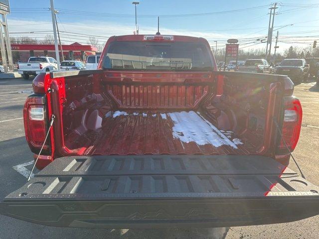 new 2026 GMC Canyon car, priced at $47,812