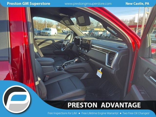 new 2026 GMC Canyon car, priced at $47,812