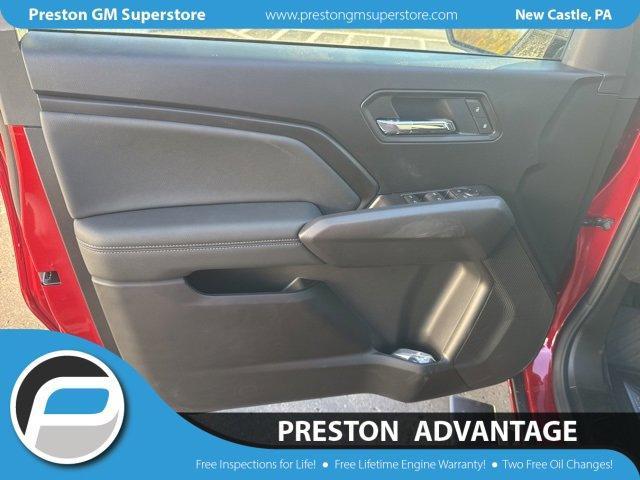 new 2026 GMC Canyon car, priced at $47,812