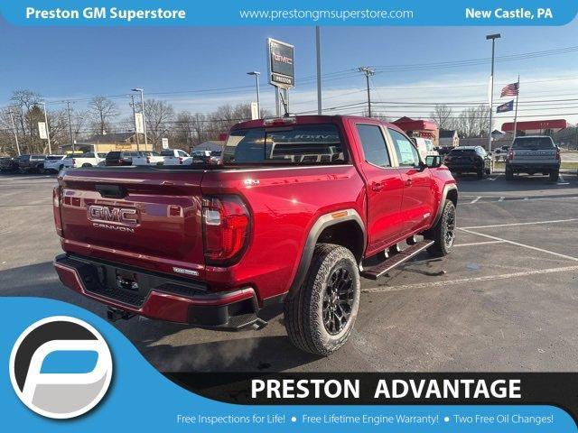 new 2026 GMC Canyon car, priced at $47,812