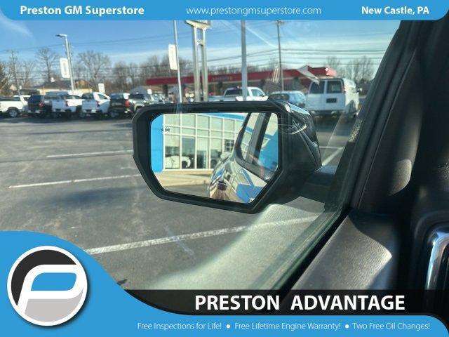 new 2026 GMC Canyon car, priced at $47,812