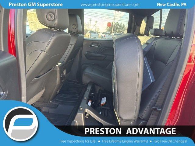 new 2026 GMC Canyon car, priced at $47,812