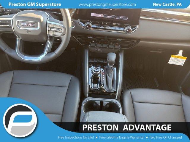 new 2026 GMC Canyon car, priced at $47,812