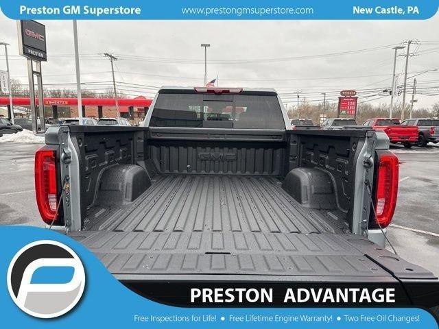new 2026 GMC Sierra 1500 car, priced at $72,735
