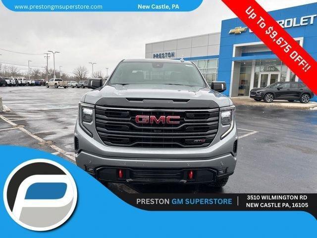 new 2026 GMC Sierra 1500 car, priced at $71,735