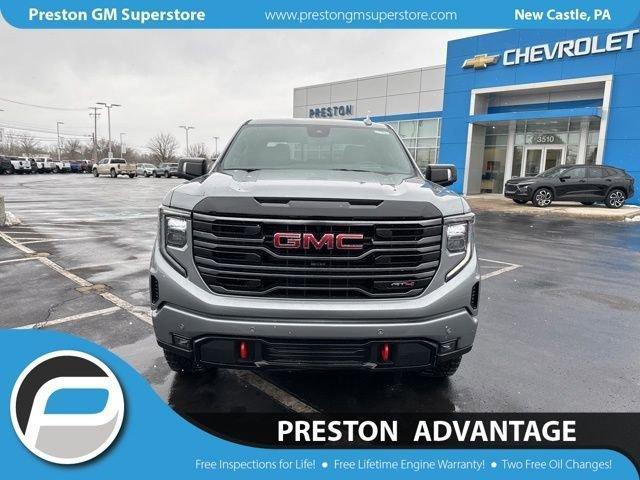 new 2026 GMC Sierra 1500 car, priced at $72,735