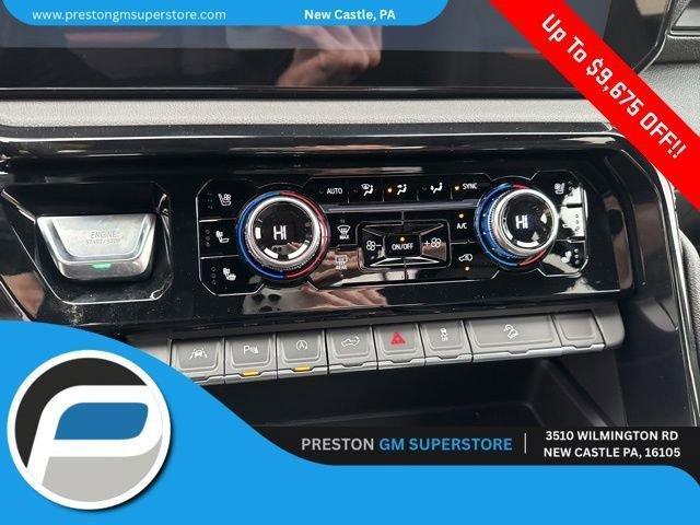 new 2026 GMC Sierra 1500 car, priced at $71,735