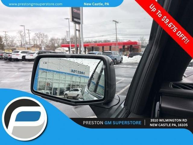 new 2026 GMC Sierra 1500 car, priced at $71,735