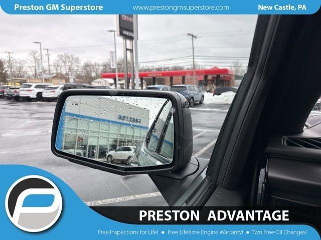 new 2026 GMC Sierra 1500 car, priced at $72,735