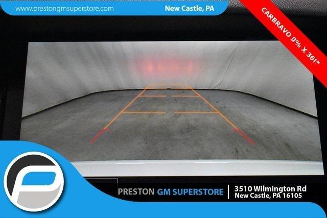 used 2023 Buick Envision car, priced at $28,388