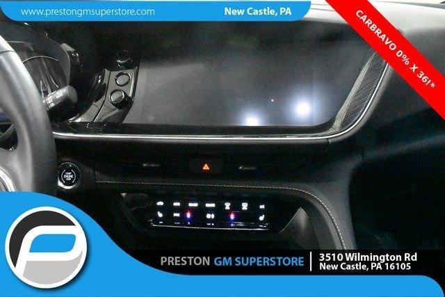 used 2023 Buick Envision car, priced at $28,388