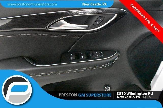 used 2023 Buick Envision car, priced at $28,388