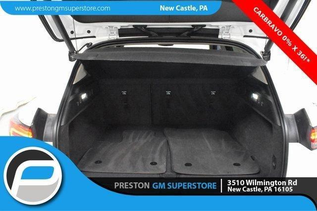 used 2023 Buick Envision car, priced at $28,388