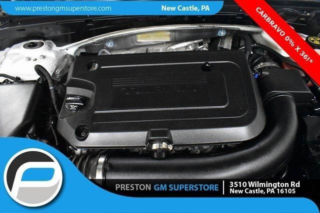 used 2023 Buick Envision car, priced at $28,388