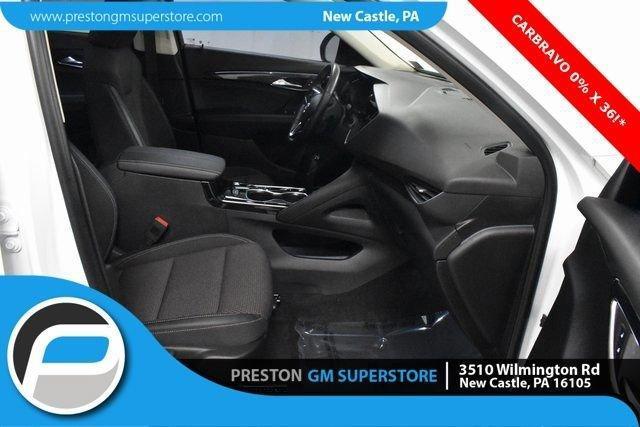 used 2023 Buick Envision car, priced at $28,388