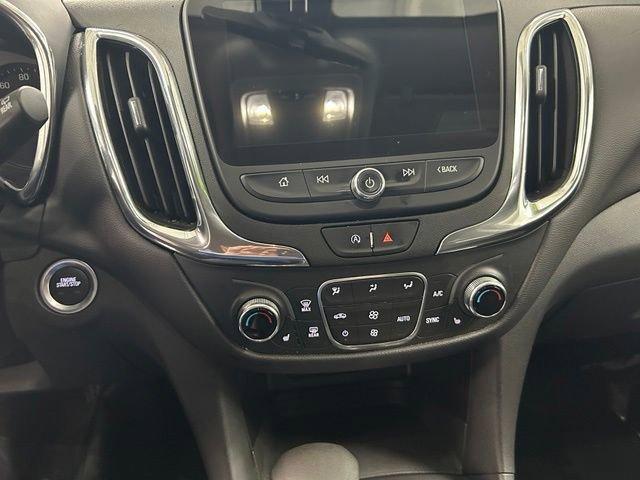 used 2024 Chevrolet Equinox car, priced at $24,212