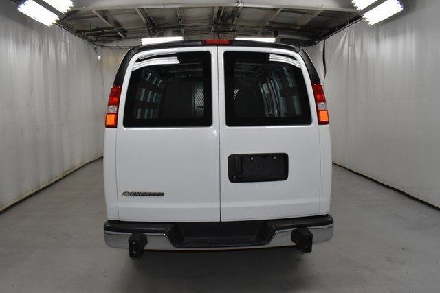 used 2024 Chevrolet Express 2500 car, priced at $29,298