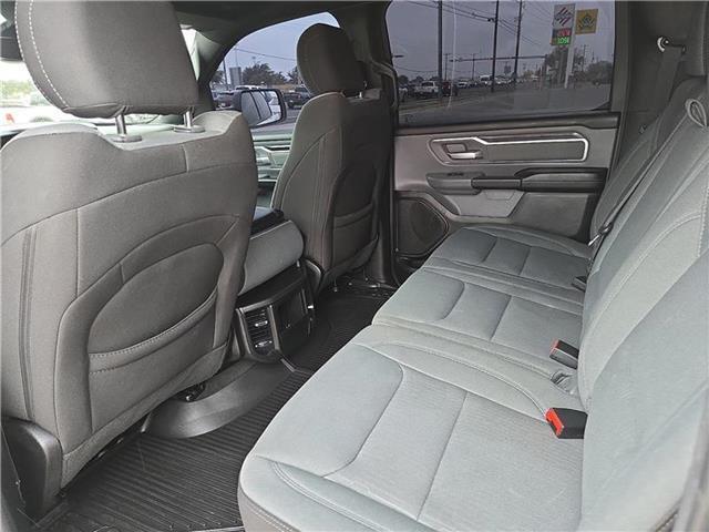 used 2022 Ram 1500 car, priced at $36,995