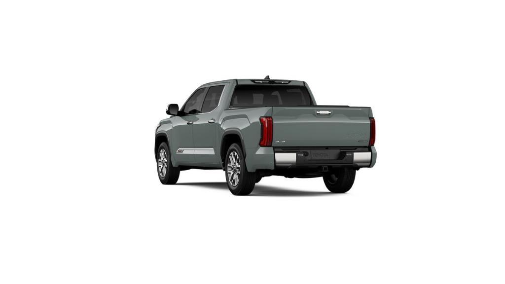 new 2026 Toyota Tundra Hybrid car, priced at $77,896