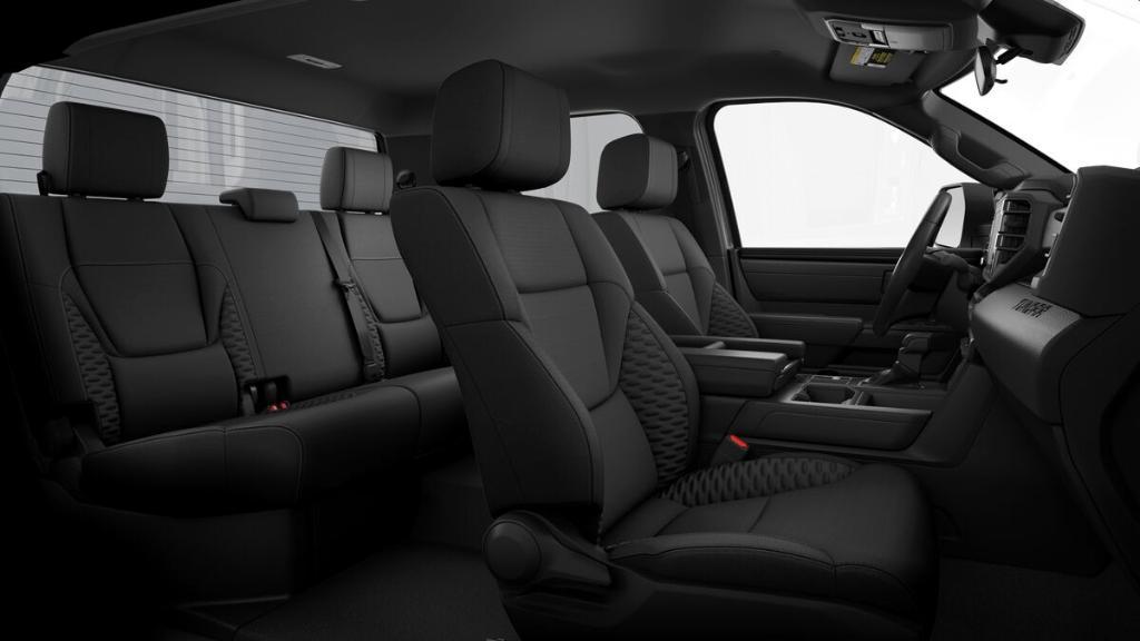 new 2026 Toyota Tundra car, priced at $49,289