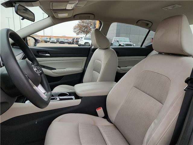 used 2024 Nissan Altima car, priced at $21,995