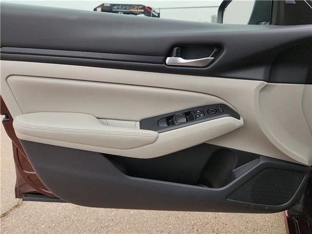 used 2024 Nissan Altima car, priced at $21,995