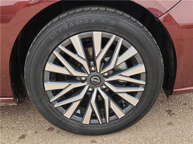 used 2024 Nissan Altima car, priced at $21,995