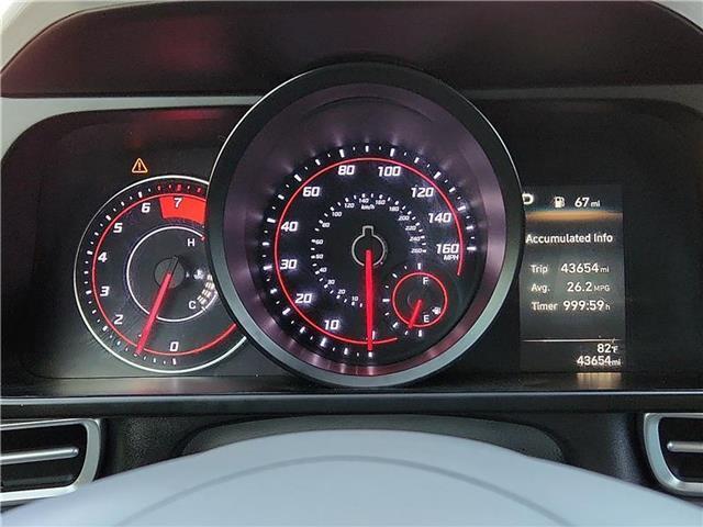 used 2023 Hyundai Elantra car, priced at $20,995