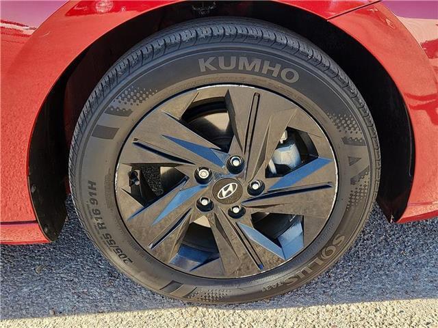 used 2023 Hyundai Elantra car, priced at $20,995