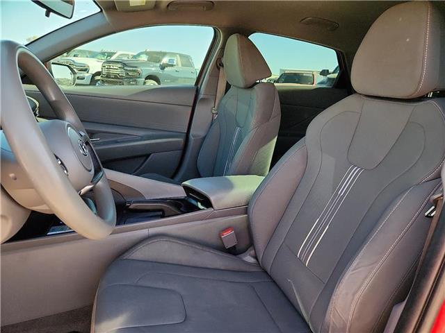 used 2023 Hyundai Elantra car, priced at $20,995