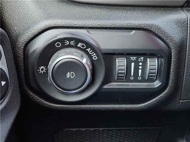 used 2019 Jeep Wrangler Unlimited car, priced at $23,995