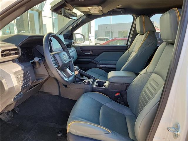 used 2025 Toyota Tacoma Hybrid car, priced at $59,499