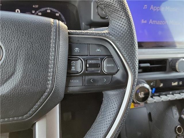 used 2025 Toyota Tacoma Hybrid car, priced at $59,499