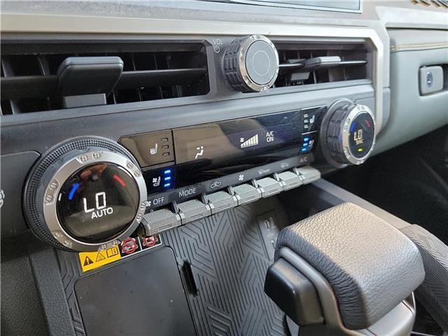 used 2025 Toyota Tacoma Hybrid car, priced at $59,499