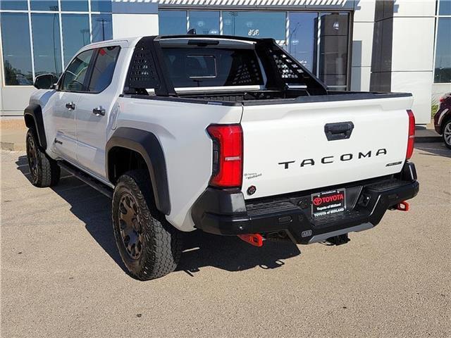 used 2025 Toyota Tacoma Hybrid car, priced at $59,499
