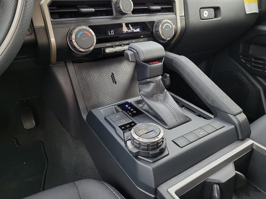 new 2025 Toyota Tacoma car, priced at $48,918