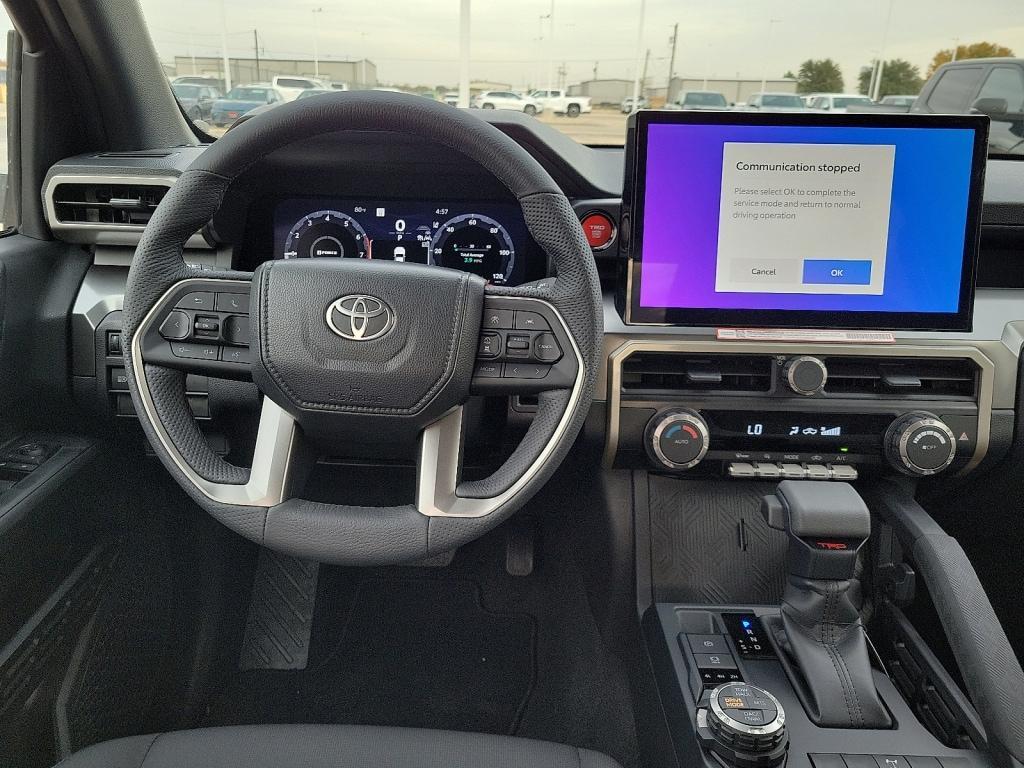 new 2025 Toyota Tacoma car, priced at $48,918