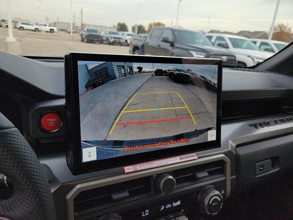 new 2025 Toyota Tacoma car, priced at $48,918