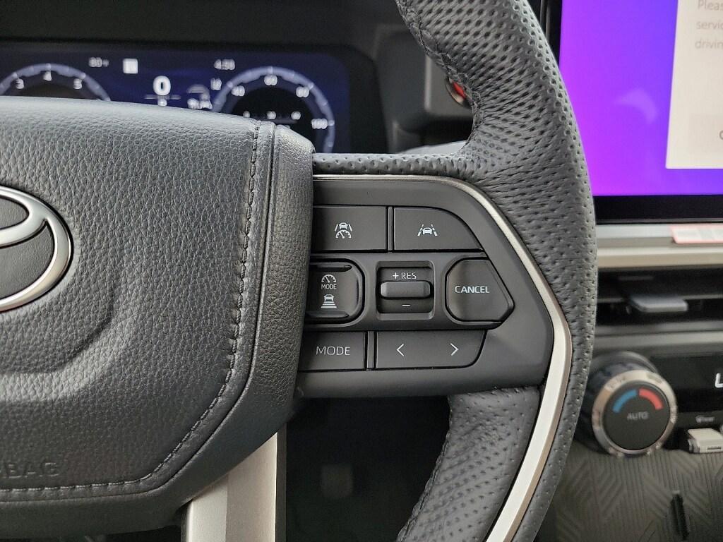 new 2025 Toyota Tacoma car, priced at $48,918