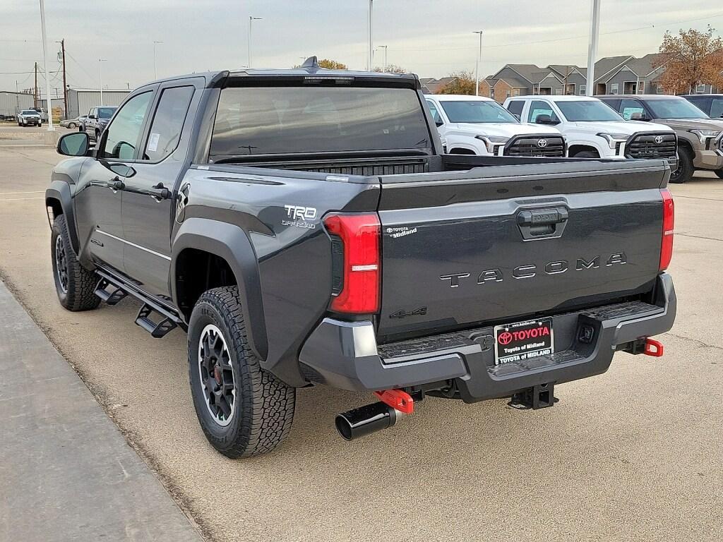 new 2025 Toyota Tacoma car, priced at $48,918