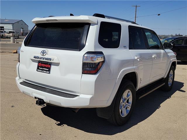 used 2023 Toyota 4Runner car, priced at $32,998