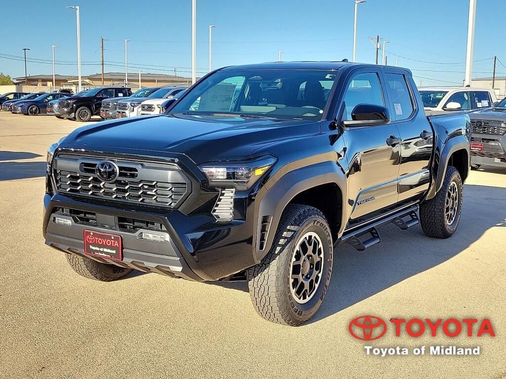 new 2025 Toyota Tacoma car, priced at $48,627