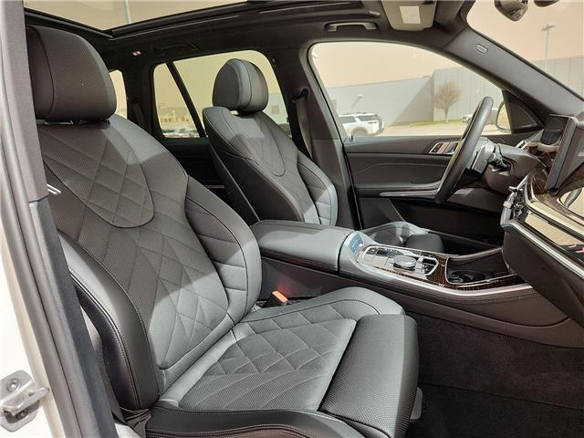 used 2026 BMW X5 car, priced at $61,995