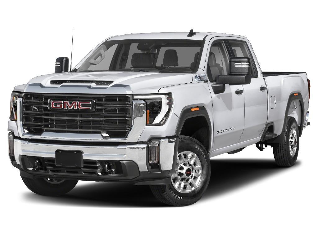 used 2024 GMC Sierra 2500 car, priced at $80,995