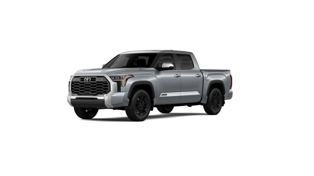 new 2026 Toyota Tundra Hybrid car, priced at $79,707