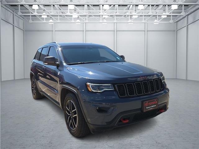used 2020 Jeep Grand Cherokee car, priced at $26,800