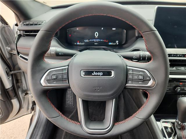 used 2024 Jeep Compass car, priced at $29,724