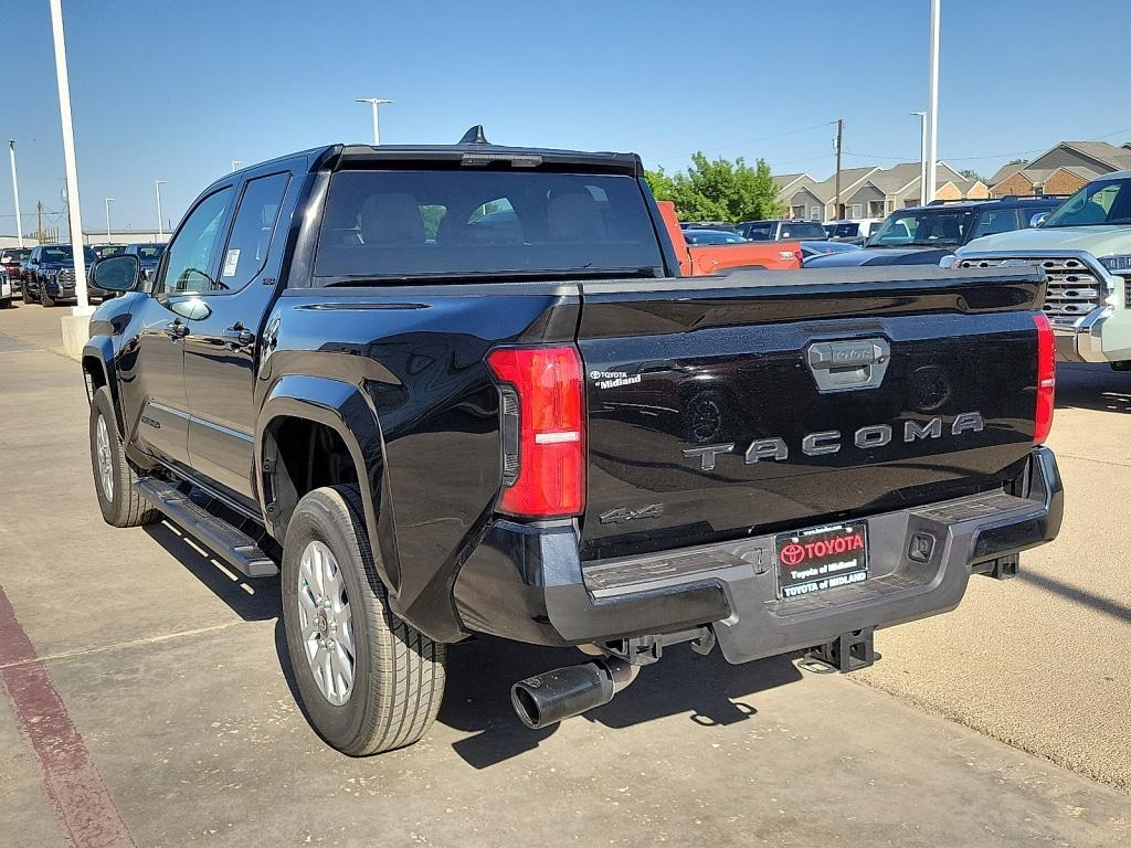 new 2025 Toyota Tacoma car, priced at $44,379