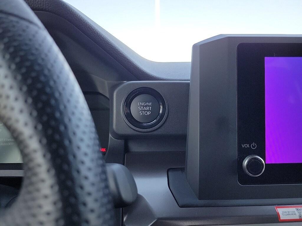 new 2025 Toyota Tacoma car, priced at $44,379