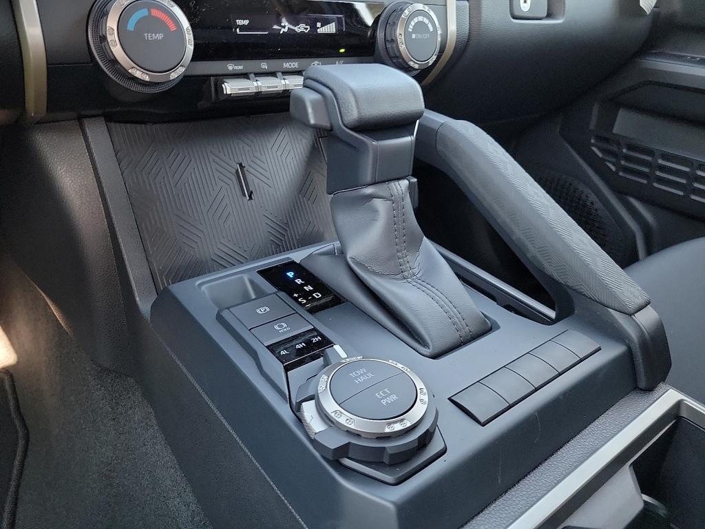 new 2025 Toyota Tacoma car, priced at $44,379